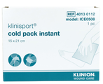 Klinion Klinisport Cold Pack Instant 15 x 21 cm 1ST