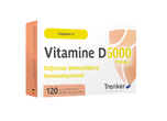 Trenker Vitamine D6000 Tabletten 120TB