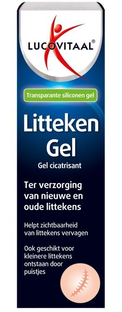 Lucovitaal Litteken Gel 20ML 