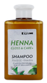 Evi Line Henna Gloss & Care+ Shampoo 300ML