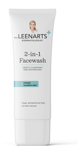 Drs Leenarts 2-in-1 Facewash Normale Huid 100ML 