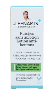 Drs Leenarts Puistjes Aanstiplotion 15ML 