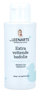 Drs Leenarts Extra Vettende Badolie 100ML 