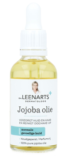 Drs Leenarts Jojoba Olie 50ML 