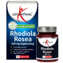 Lucovitaal Rhodiola Rosea Tabletten 60TB Verpakking plus pot