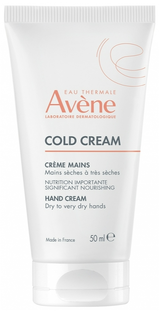 Eau Thermale Avène Cold Cream Handcrème 50ML 