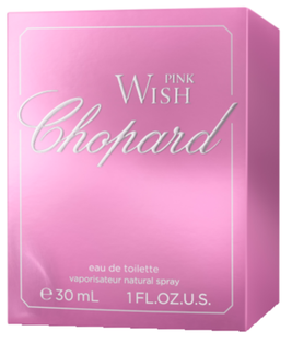 Chopard Pink Wish Eau de Toilette 30ML 