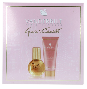 Vanderbilt Nº1 Gift Set 130ML 