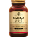 Solgar Omega 3-6-9 Softgels 60SG