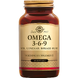 Solgar Omega 3-6-9 Softgels 60SG 