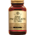 Solgar Zink Picolinaat 22 mg Tabletten 100TB