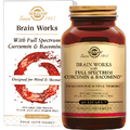 Solgar Brain Works (Brein*) Capsules 60VCP