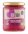 BioToday Rode Biet-Mierikswortel Veggie Spread 235GR