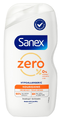 Sanex Zero 0%  Dry Skin Douchegel 400ML