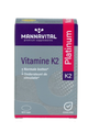 MannaVital Vitamine K2 Platinum Capsules 60VCP