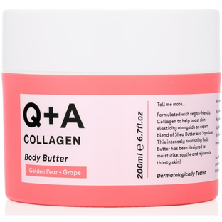 Q+A Q+A Bodybutter Collagen 250ML 