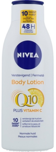 Nivea Q10 Plus Verstevigende Body Lotion 400ML 