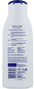 Nivea Q10 Plus Verstevigende Body Lotion 400ML achterkant fles