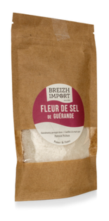 Breizh Import Fleur De Sel Zeezout 125GR 