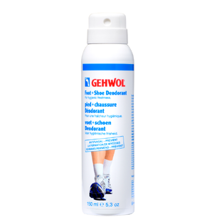 Gehwol Voet En Schoen Deodorant Spray 150ML 