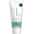 Naif Baby & Kids Shampoo & Bodywash 200ML