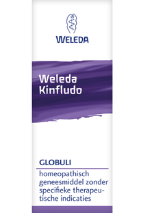 Weleda Kinfludo Korrels 10GR 