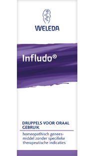 Weleda Infludo Druppels 50ML 