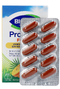 Bional Prostavit Forte Capsules 30CP Voorkant verpakking plus strip capsules