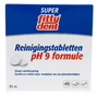 Fittydent Reinigingstabletten pH 9 Formule 32ST 