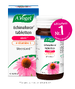 A.Vogel Echinaforce sterk** + Vitamine C Tabletten 45ST 68032