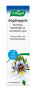 A.Vogel Oogdruppels 10ML 