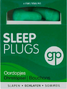 Get Plugged Sleep Plugs 6ST 