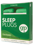 Get Plugged Sleep Plugs 6ST verpakking