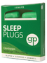 Get Plugged Sleep Plugs 6STverpakking