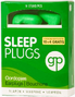 Get Plugged Sleep Plugs 14ST verpakking