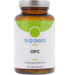 TS Choice OPC Capsules 60CP 