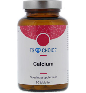 TS Choice Calcium Tabletten 90TB 