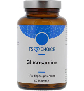 TS Choice Glucosamine 750 Tabletten 60TB 