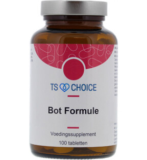 TS Choice Botformule Tabletten 100TB 