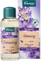 Kneipp Massageolie Relaxing - Lavendel 100MLverpakking met flesje