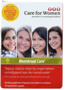 Care for Women Women's Menstrual Care Capsules 30CP 