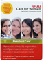 Care for Women Women's Menstrual Care Capsules 30CP 