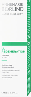 Borlind Annemarie Borlind LL Regeneration Revitalizing Blossom Dew Gel 150ML 