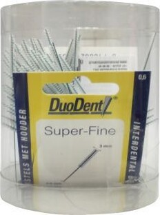 Duodent Rager Super-fine 3.0mm Cilindrisch 72ST 