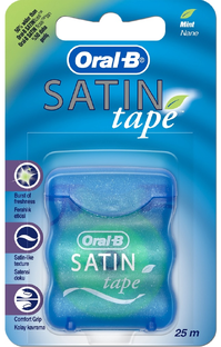 Oral-B Floss Satin Tape 1ST