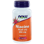 NOW Niacine Flush Vrij 250mg Capsules 90ST 