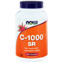 NOW C-1000 SR Rozenbottel Tabletten 250ST 