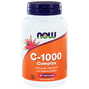 NOW C-1000 Complex Tabletten 90ST 