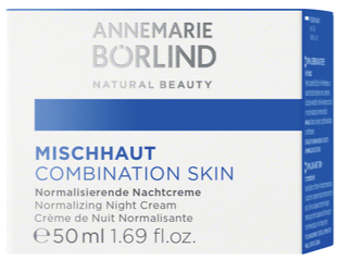 Borlind Annemarie Borlind Combination Skin Normalizing Night Cream 50ML 