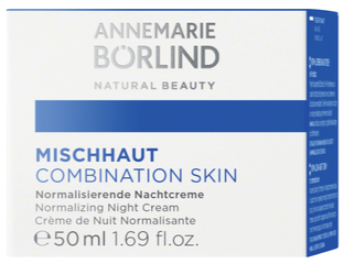 Borlind Annemarie Borlind Combination Skin Normalizing Night Cream 50ML